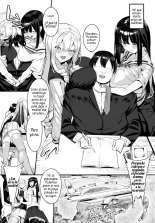 Nakadashi Shimakutte Itara Gakuen ga Harem ni Nacchatteta Ken Ch. 1-15 : página 126