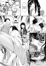 Nakadashi Shimakutte Itara Gakuen ga Harem ni Nacchatteta Ken Ch. 1-15 : página 132