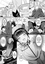 Nakadashi Shimakutte Itara Gakuen ga Harem ni Nacchatteta Ken Ch. 1-15 : página 143