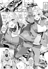 Nakadashi Shimakutte Itara Gakuen ga Harem ni Nacchatteta Ken Ch. 1-15 : página 159