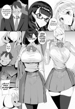 Nakadashi Shimakutte Itara Gakuen ga Harem ni Nacchatteta Ken Ch. 1-15 : página 232