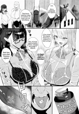 Nakadashi Shimakutte Itara Gakuen ga Harem ni Nacchatteta Ken Ch. 1-15 : página 234