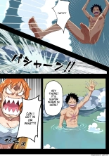 Nami Under Aphrodisiac ! I Can't Stop Feeling Excited : página 4