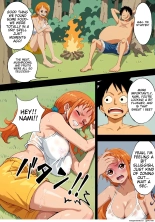 Nami Under Aphrodisiac ! I Can't Stop Feeling Excited : página 13