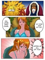 Nami's World 3: Nami's Zou : página 15