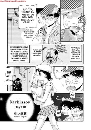 hentai Narkissos' Day Off