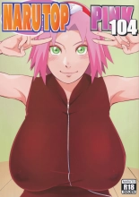 NARUTOP PINK 104 : página 1