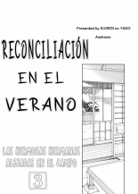 Reconciliacion en el Verano -Las Hermosas Hermanas Alejadas en el Campo- 3 : página 4