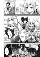 Nayamase Girls Ch. 1-7 : página 9