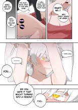 Nero♀ CG manga : página 22