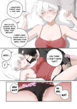 Nero♀ CG manga : página 24