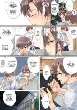 Netorare Kanojo -Kareshi  o Mae ni Futago  to Kyoushitsu Ecchi- Vol.01 : página 37