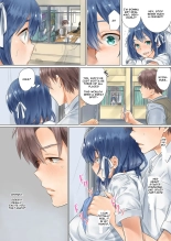 Netorare Kanojo -Kareshi  o Mae ni Futago  to Kyoushitsu Ecchi- Vol.01 : página 42