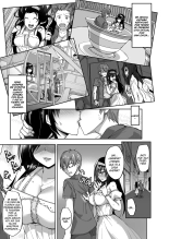 Netorare Kouhai Kanojo ~Shiranu Ma ni Ubaware Okasareta Shitai~ : página 6