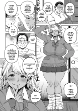 Nikudan Gal Yome, Oyaji o Kuu Ch. 1-2 : página 10