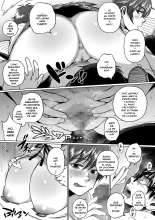 Nikudan Gal Yome, Oyaji o Kuu Ch. 1-3 : página 43