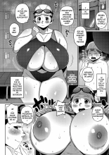 Nikudan Gal Yome, Oyaji o Kuu Ch. 1-4 : página 52