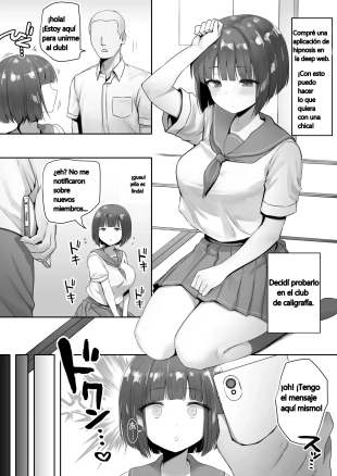 hentai Ninen buri Manga Renshuu Shodoubu-chan Zenpen