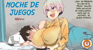 hentai NOCHE DE JUEGOS