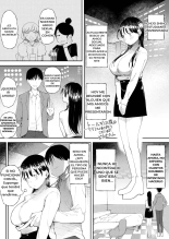 NTR Seiheki no Kanojo no Tame ni Sex Friend wo Sagasu Joshi Daisei-chan : página 1