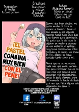 ¡¡El Pastel Combina Muy Bien con El Pene!! : página 48