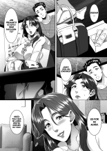 Omae no Kaa-chan, Ii Onna da yo na. Ch. 8 : página 3