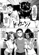 Omae no Kaa-chan, Ii Onna da yo na. Ch. 8 : página 7