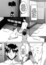 Omae no Kaa-chan, Ii Onna da yo na. Ch. 8 : página 9