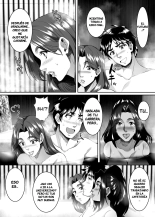 Omae no Kaa-chan, Ii Onna da yo na. Ch. 8 : página 34