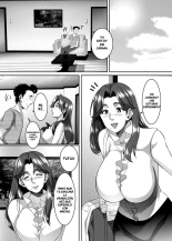 Omae no Kaa-chan, Ii Onna da yo na. Ch. 8 : página 43