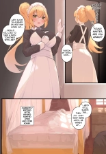 Onara Manga - Maid to Bocchama Part 2 : página 12