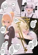 Onara Manga - Maid to Bocchama Part 2 : página 16