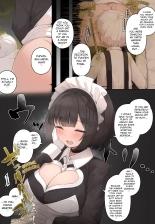 Onara Manga - Maid to Bocchama Part 2 : página 22