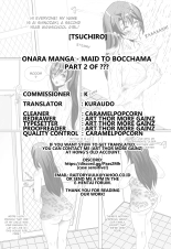 Onara Manga - Maid to Bocchama Part 2 : página 26