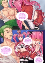 One Piece: Perona Paradigm : página 8