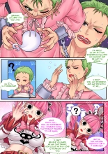 One Piece: Perona Paradigm : página 18