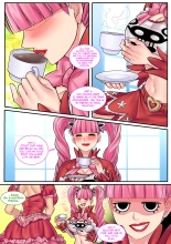 One Piece: Perona Paradigm : página 30