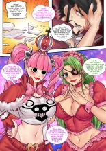 One Piece: Perona Paradigm : página 36