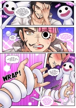 One Piece: Perona Paradigm : página 45