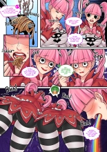 One Piece: Perona Paradigm : página 66