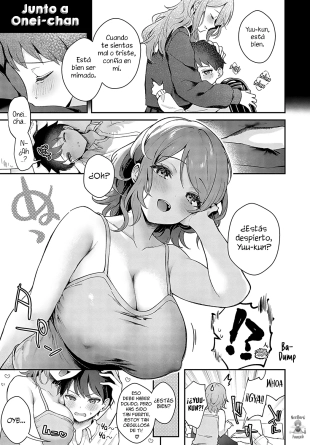 hentai Junto a Onei-chan