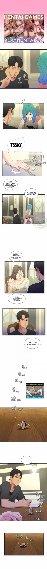 One's In-Laws Virgins Ch. 17-18 : página 5