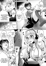 Okochi-Senpai Wants To Adore Capítulo 1 : página 10