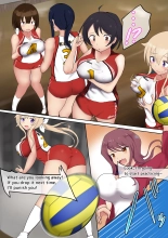 Oppai Volley TSF : página 3