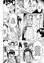 Ore no Osananajimi Tsuyoi  Mi Amiga de la Infancia es Fuerte Ch. 1-2 + Bonus : página 35