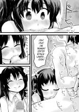 Otou-san! Okaa-san yori, Watashi to Ecchi Shiyou yo! : página 13