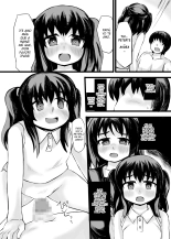 Otou-san! Okaa-san yori, Watashi to Ecchi Shiyou yo! : página 15