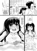 Otou-san! Okaa-san yori, Watashi to Ecchi Shiyou yo! : página 27