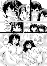 Otou-san! Okaa-san yori, Watashi to Ecchi Shiyou yo! : página 40