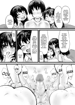 Otou-san! Okaa-san yori, Watashi to Ecchi Shiyou yo! : página 50